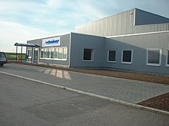 Schairer Metallverarbeitung GmbH - Bisingen